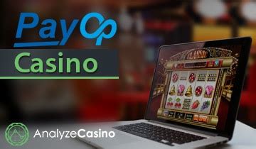payop casino!